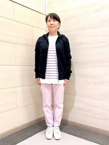 自由区 玉名 コーディネート画像