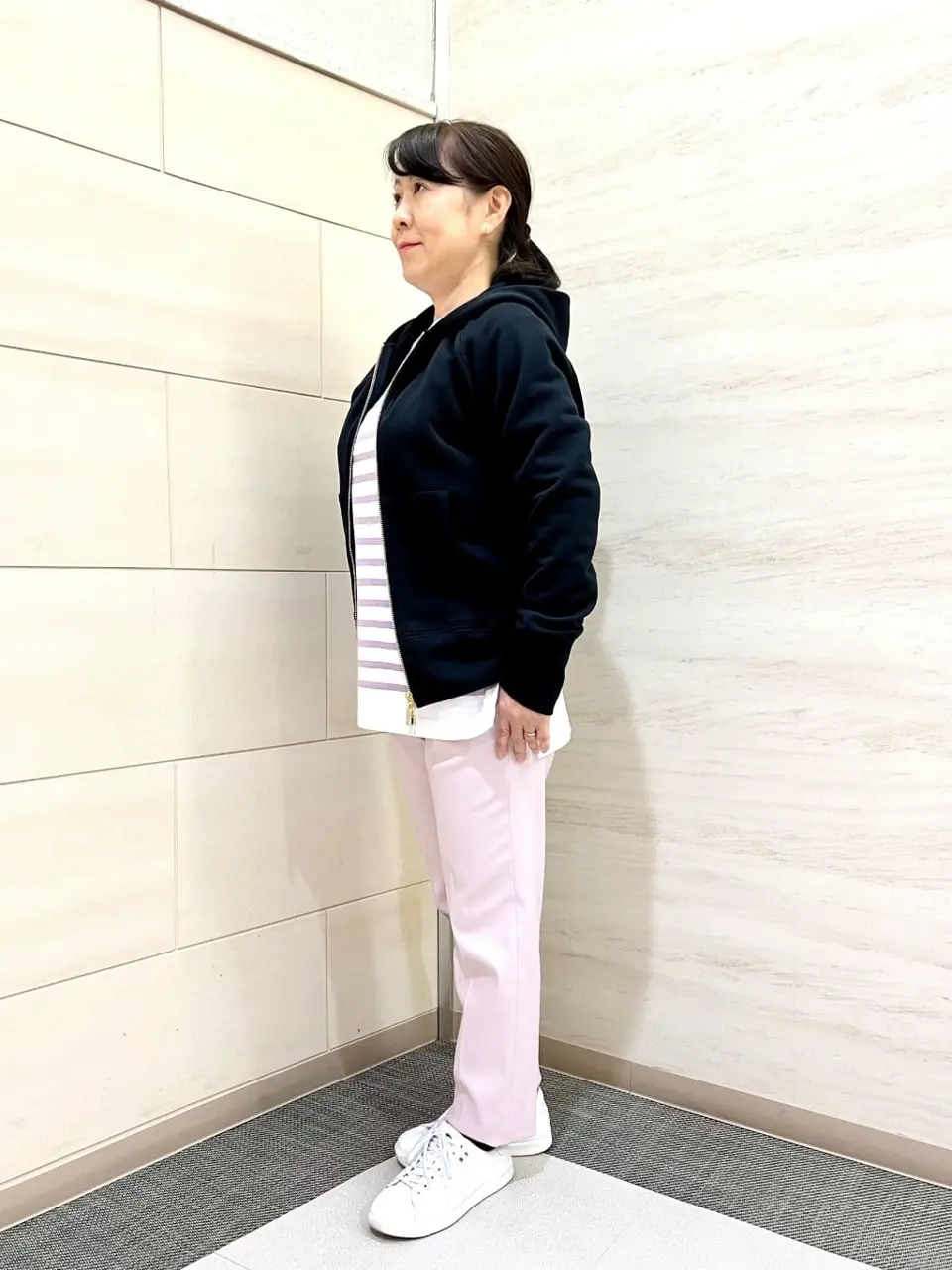 自由区 玉名 コーディネート画像