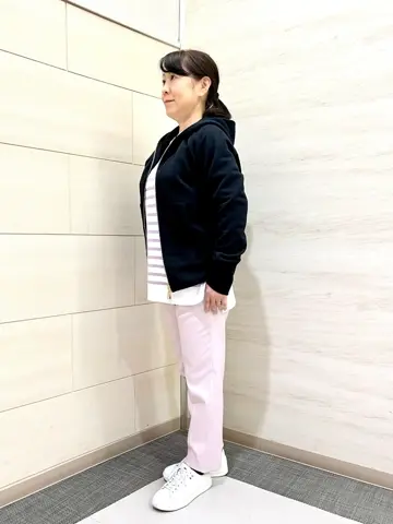 自由区 玉名 コーディネート画像