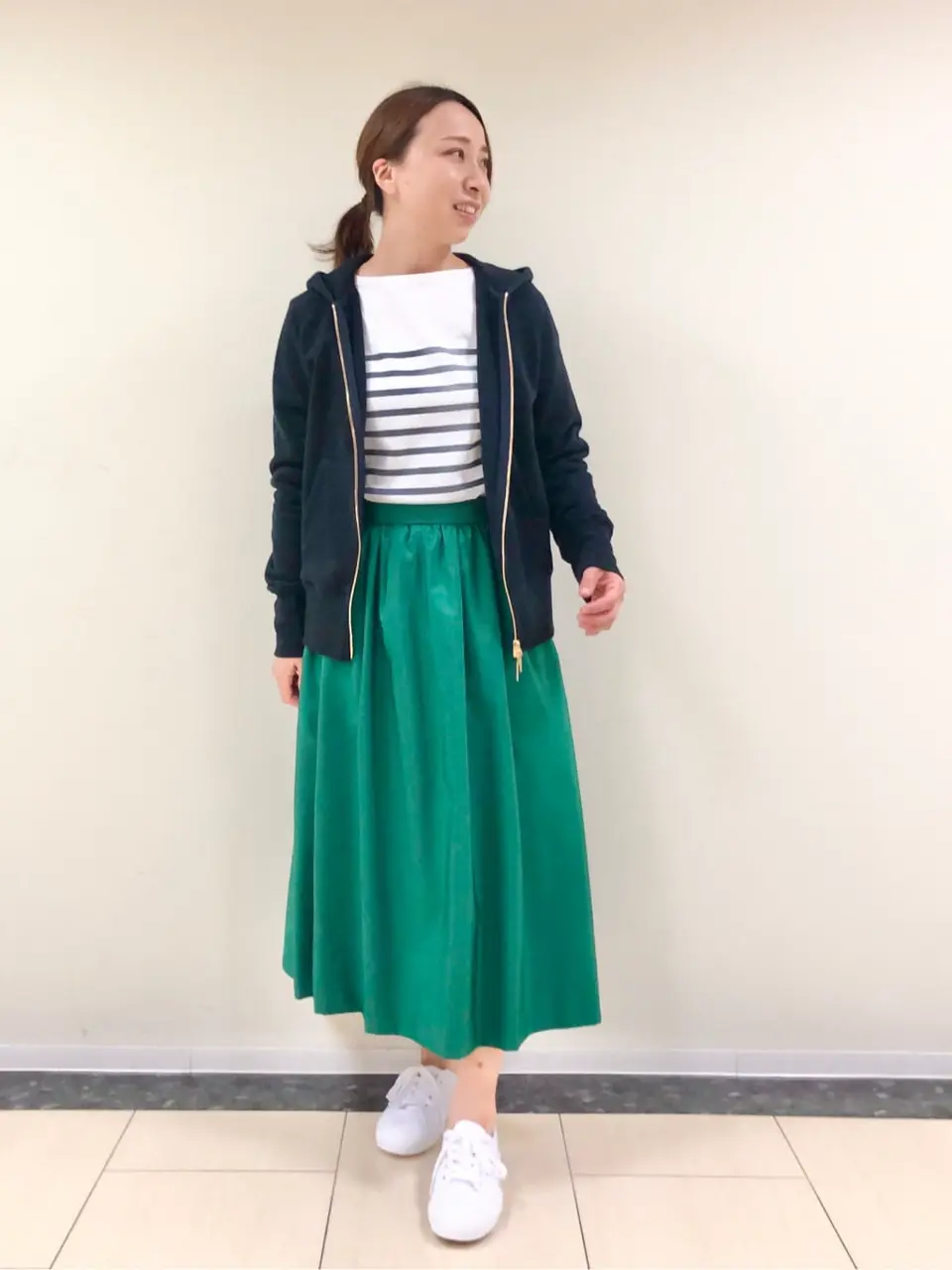 自由区 設楽 コーディネート画像