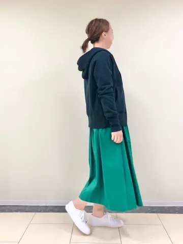 自由区 設楽 コーディネート画像