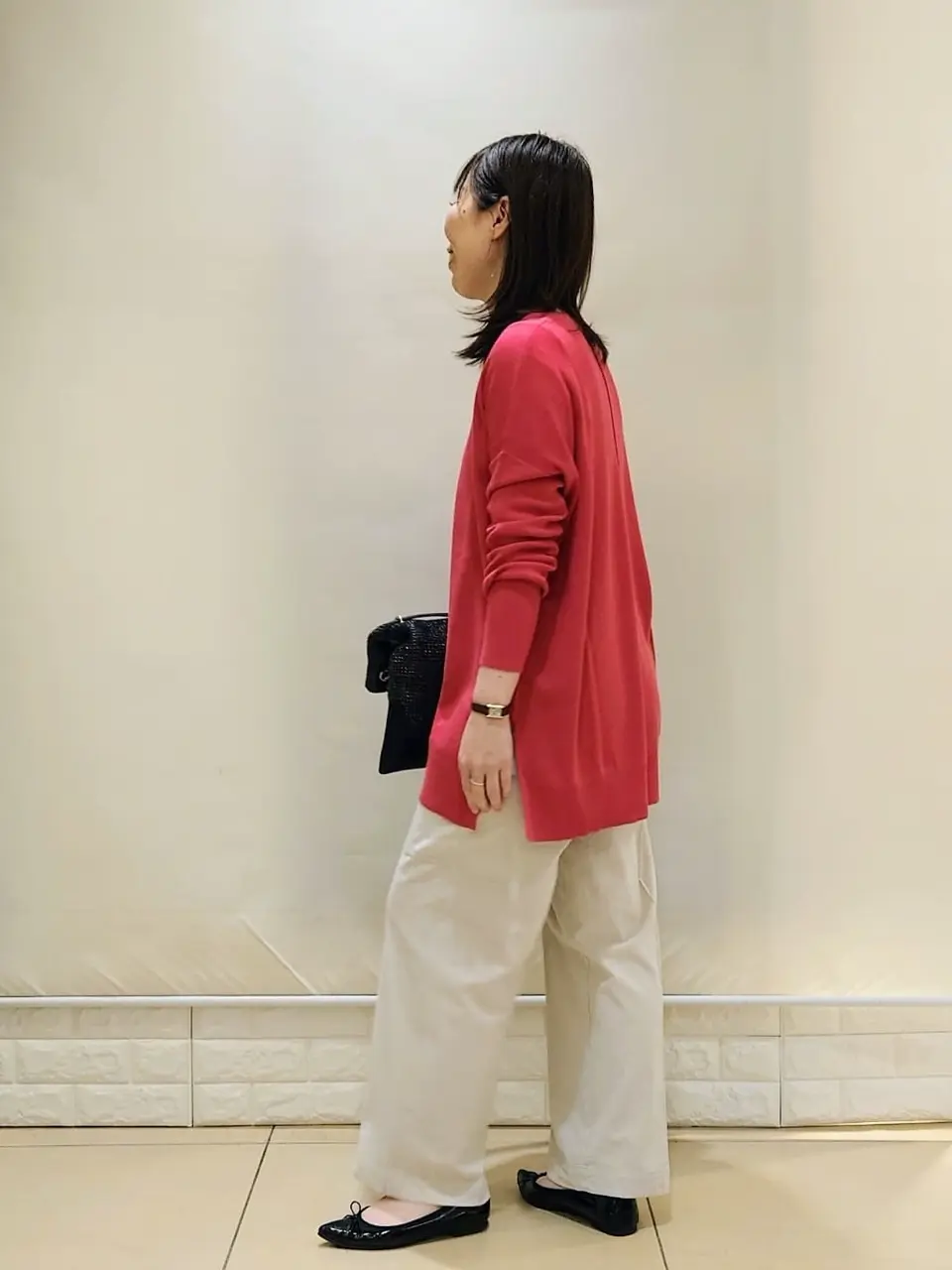 自由区 田辺 コーディネート画像