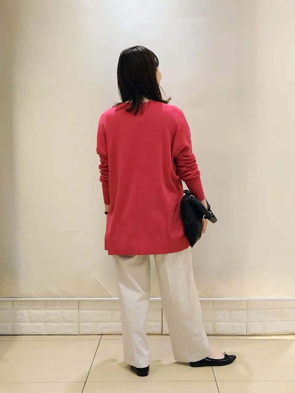 自由区 田辺 コーディネート画像