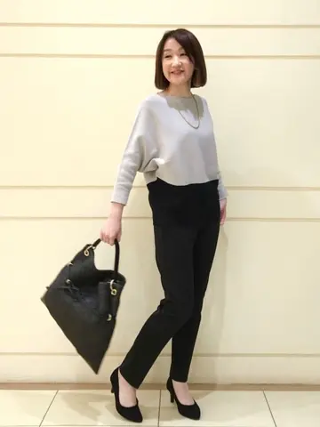 自由区 加藤 コーディネート画像