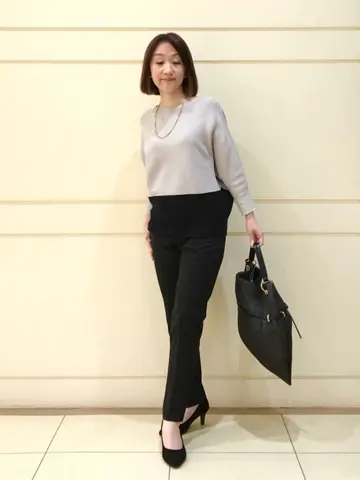 自由区 加藤 コーディネート画像