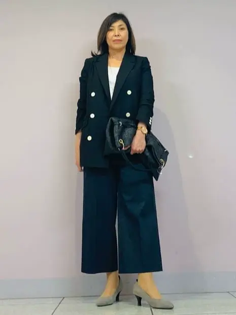  山崎 コーディネート画像