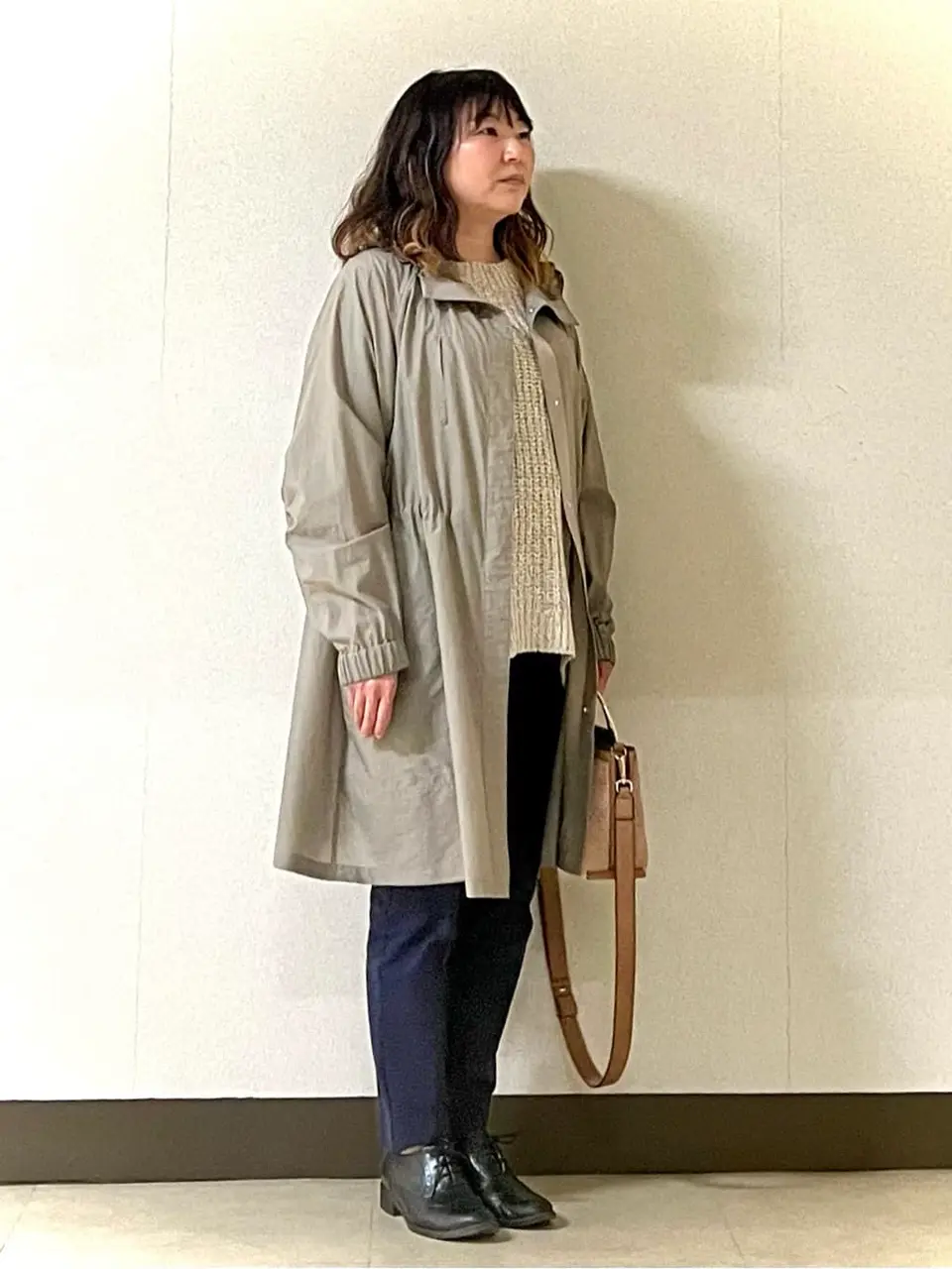 自由区 土居 コーディネート画像