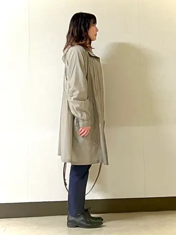 自由区 土居 コーディネート画像