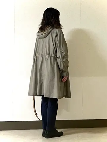 自由区 土居 コーディネート画像