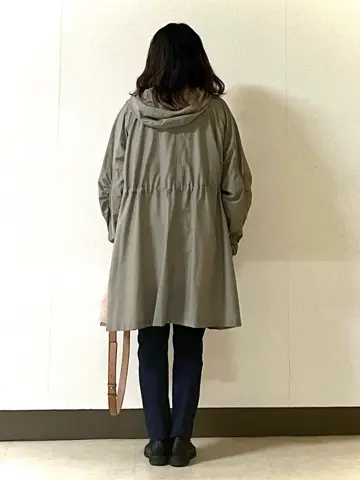 自由区 土居 コーディネート画像