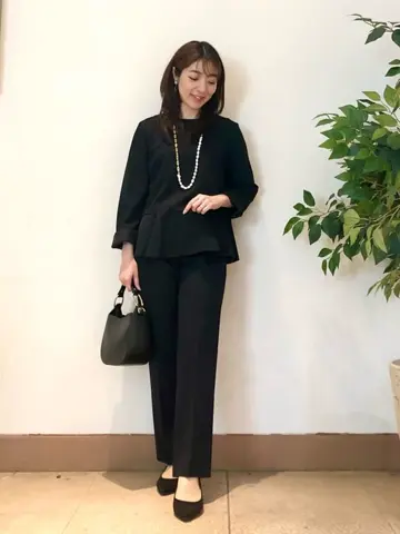 自由区 安田 コーディネート画像