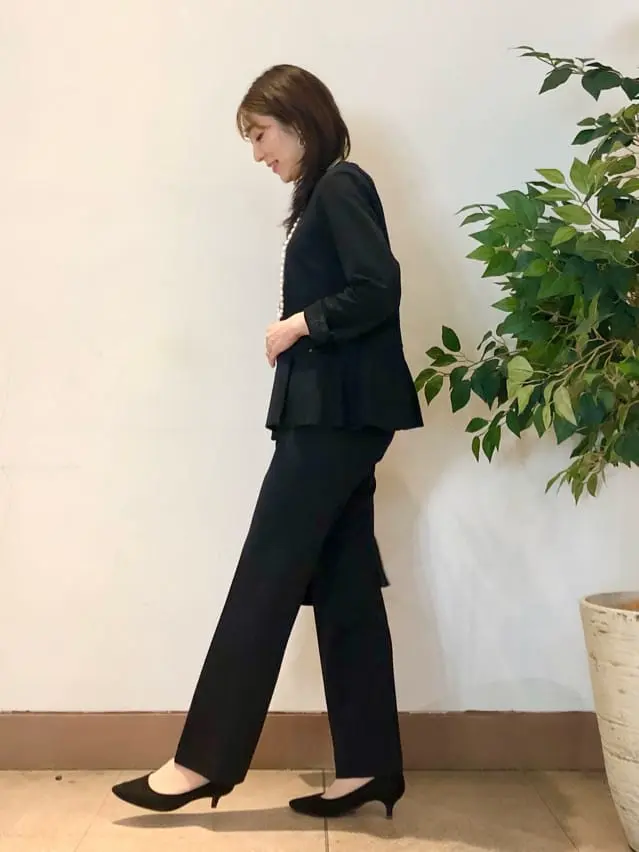 自由区 安田 コーディネート画像