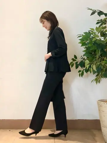 自由区 安田 コーディネート画像