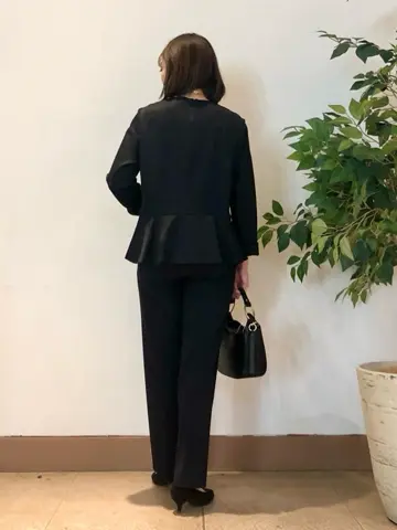 自由区 安田 コーディネート画像