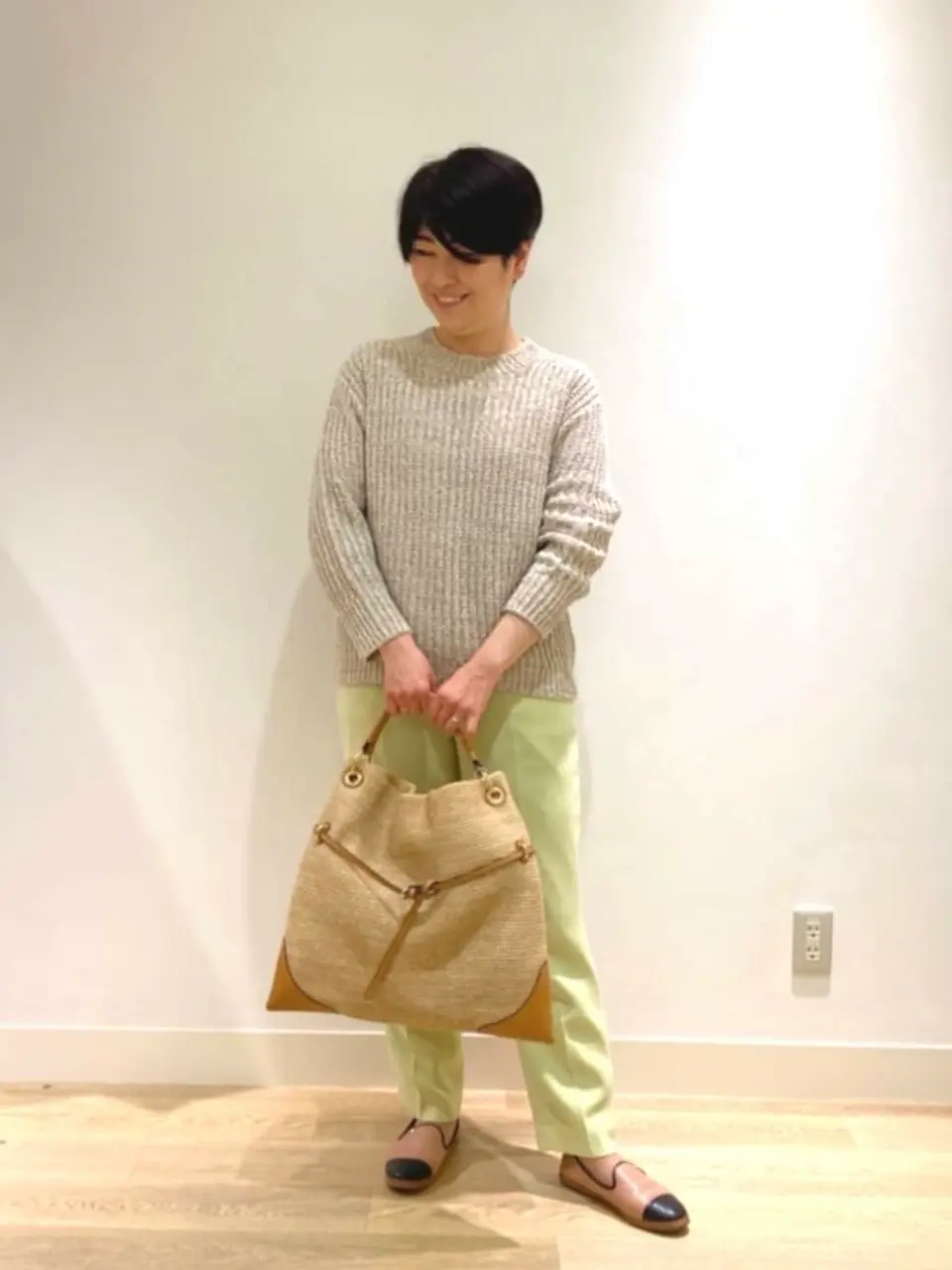  田中 コーディネート画像