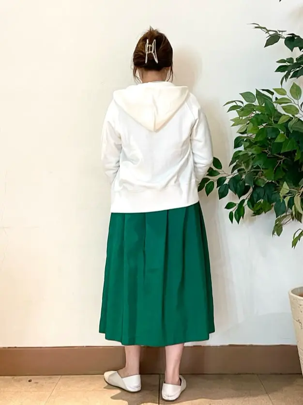 自由区 黒田 コーディネート画像