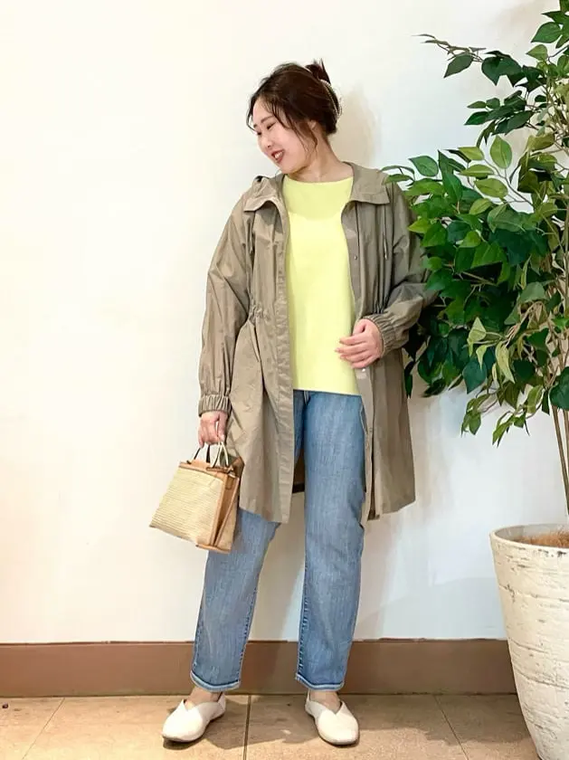 自由区 黒田 コーディネート画像