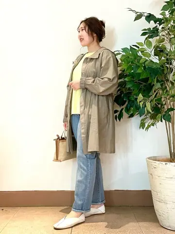 自由区 黒田 コーディネート画像