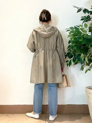 自由区 黒田 コーディネート画像