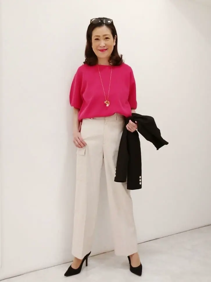  八田 コーディネート画像