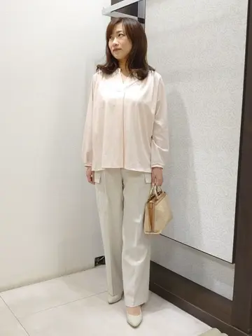 自由区 丸山 コーディネート画像