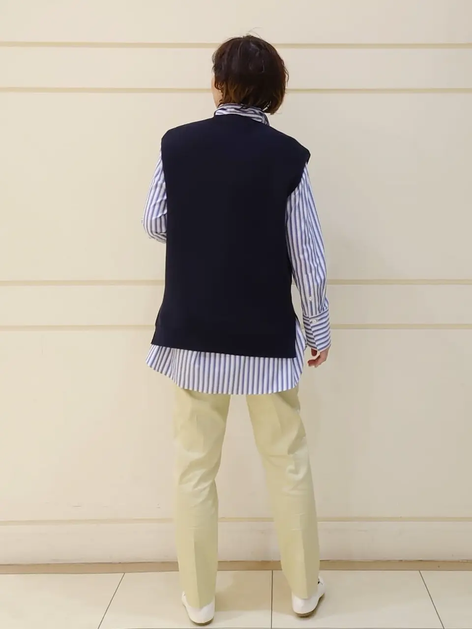 自由区 maruri コーディネート画像