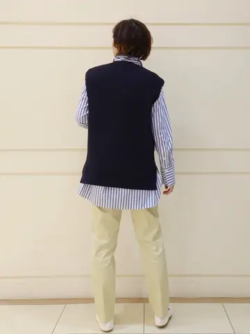 自由区 maruri コーディネート画像