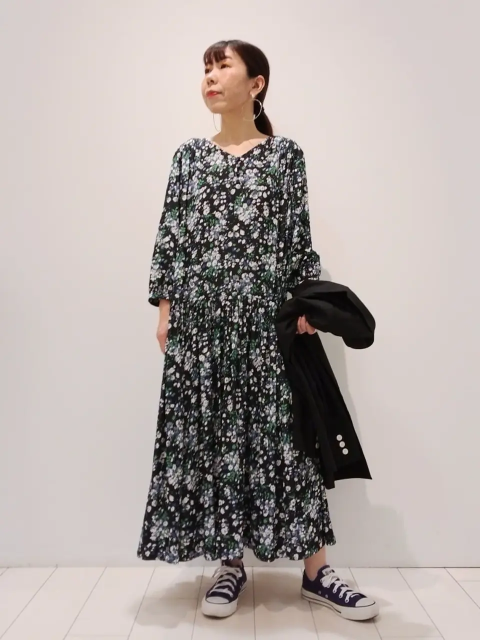  木場 コーディネート画像