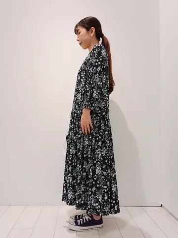 自由区 木場 コーディネート画像