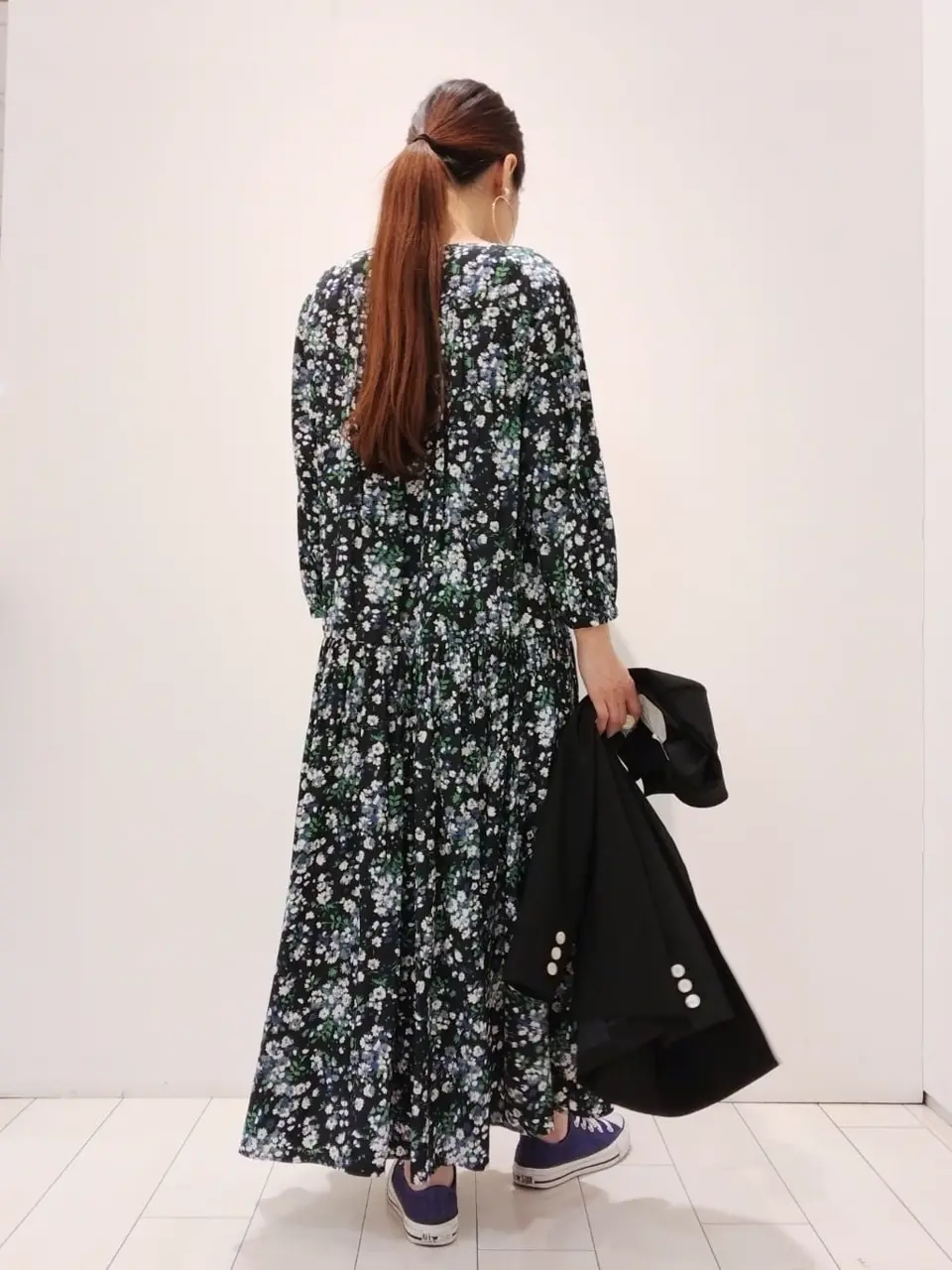 自由区 木場 コーディネート画像