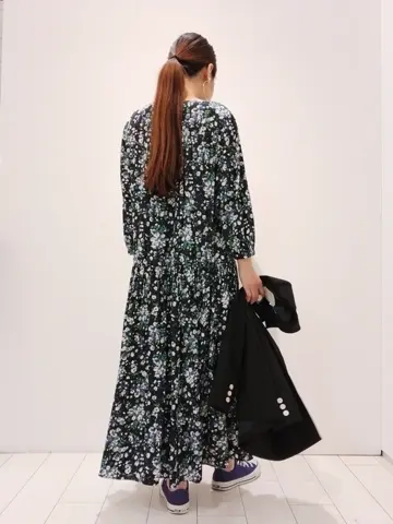 自由区 木場 コーディネート画像