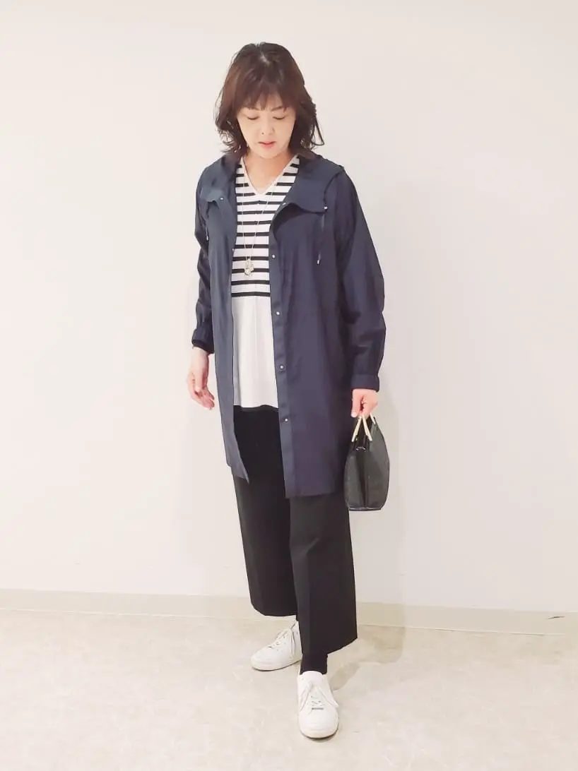  竹増 コーディネート画像