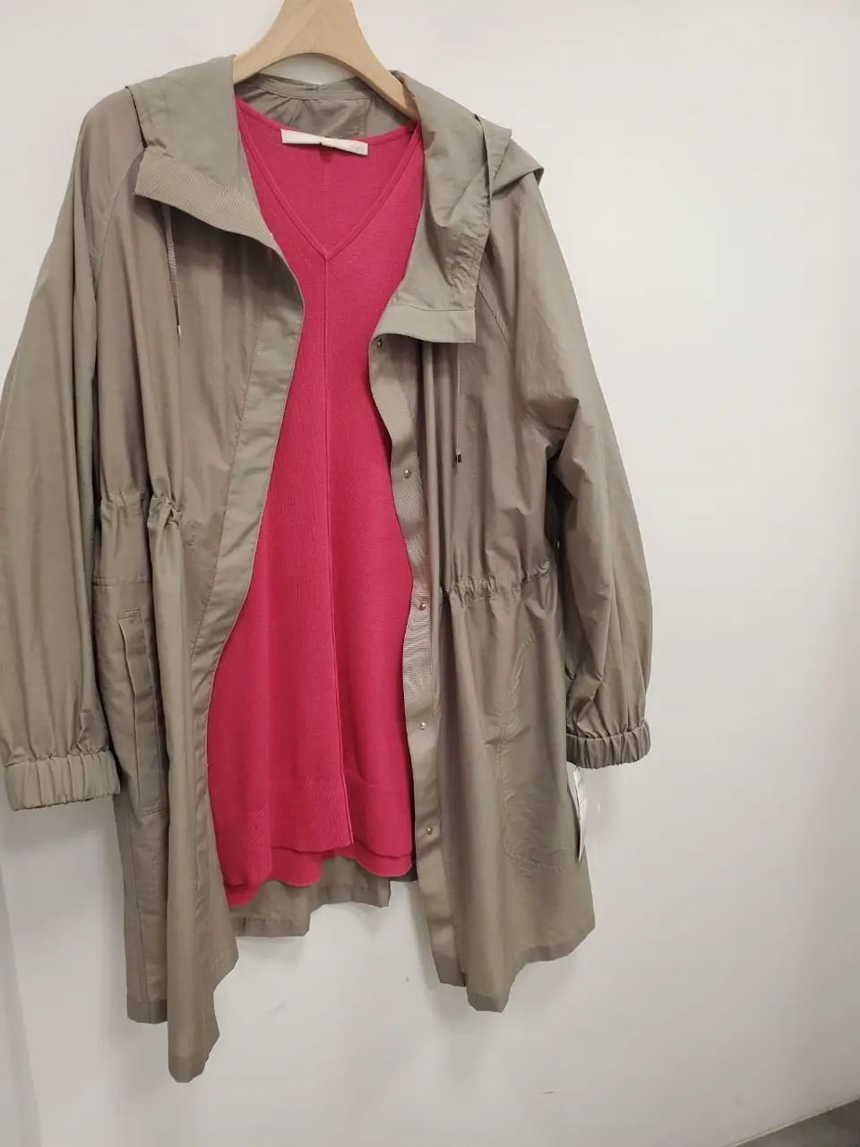 自由区 竹増 コーディネート画像