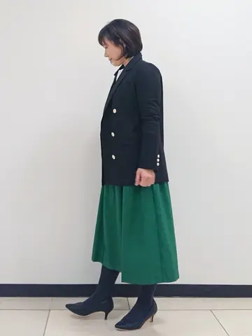 自由区 近藤 コーディネート画像