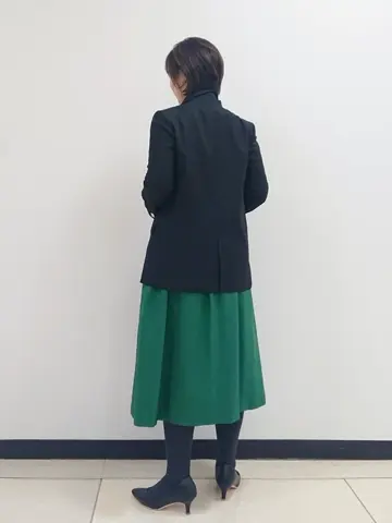 自由区 近藤 コーディネート画像