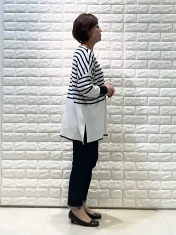 自由区 江川 コーディネート画像