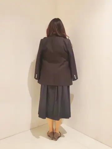 自由区 水野 コーディネート画像