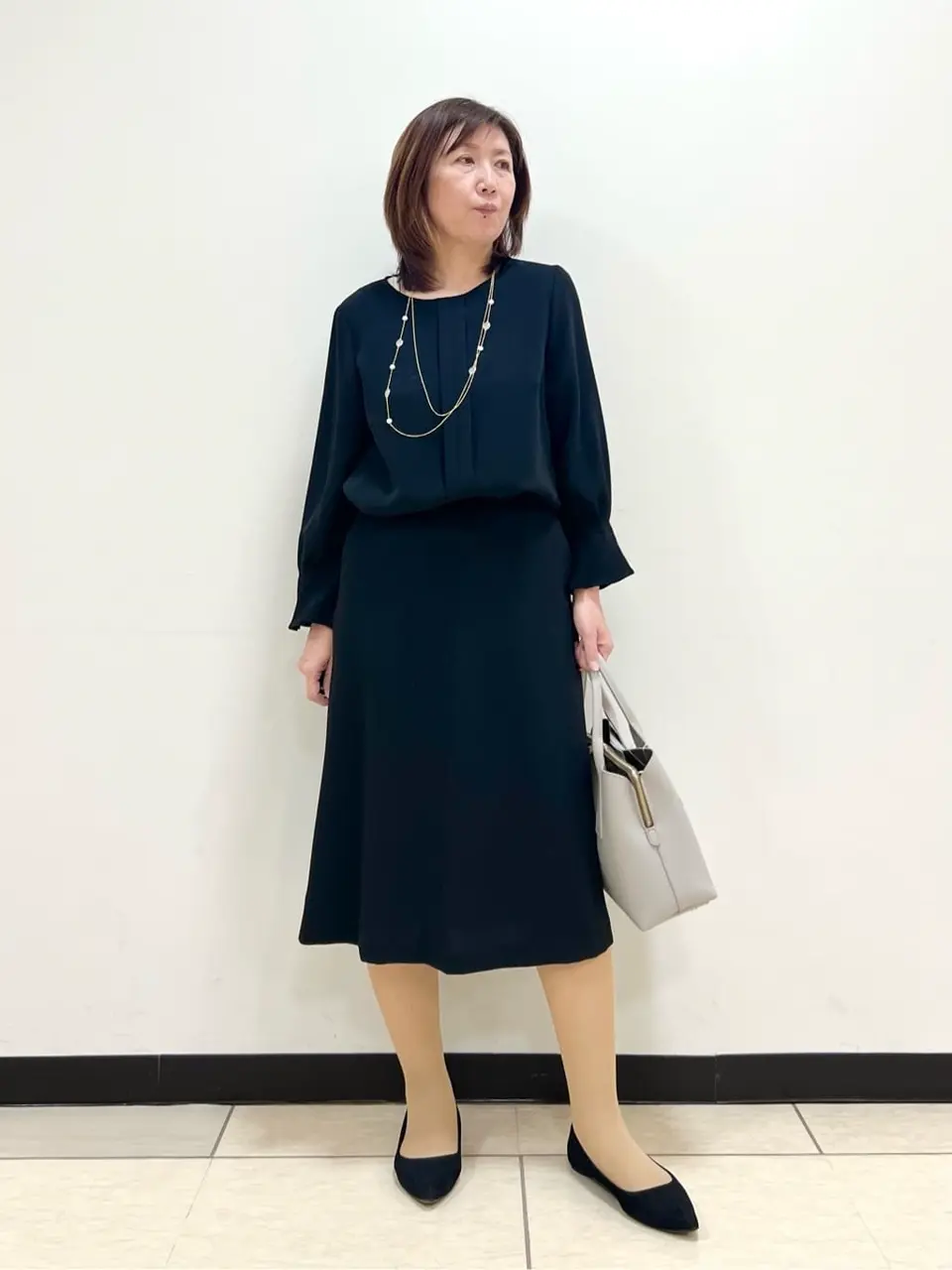 自由区 吉川 コーディネート画像