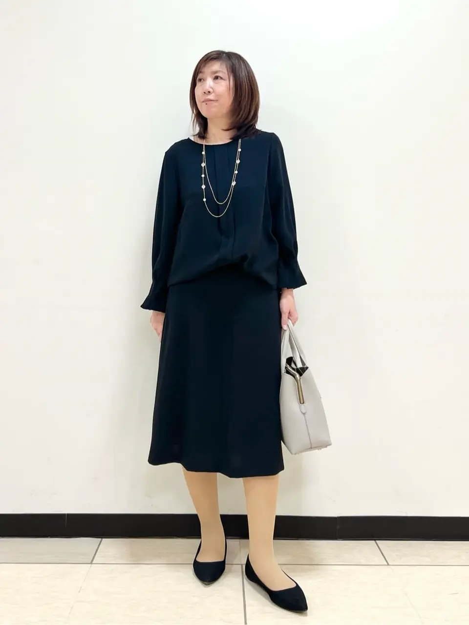 自由区 吉川 コーディネート画像