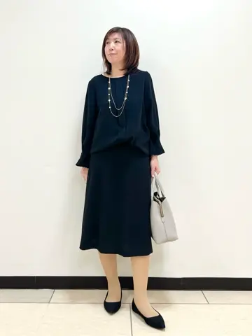 自由区 吉川 コーディネート画像