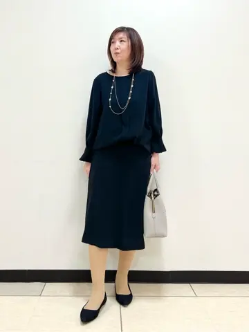 自由区 吉川 コーディネート画像