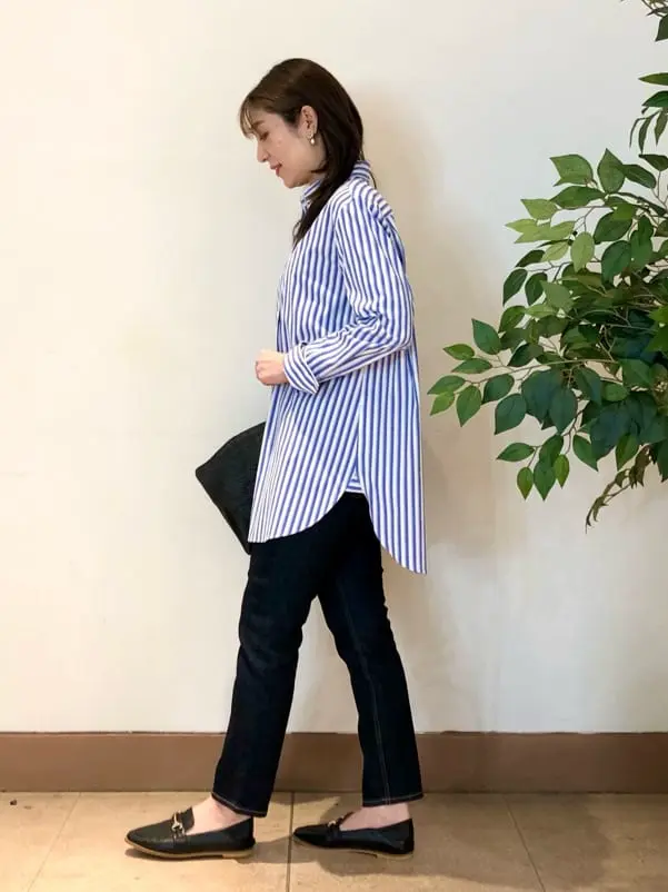 自由区 安田 コーディネート画像