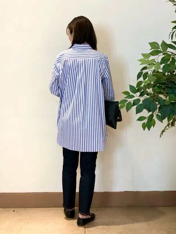 自由区 安田 コーディネート画像