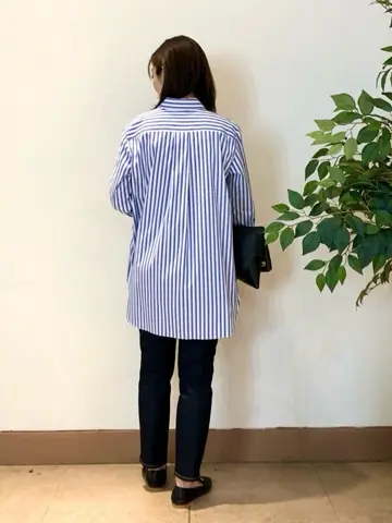 自由区 安田 コーディネート画像