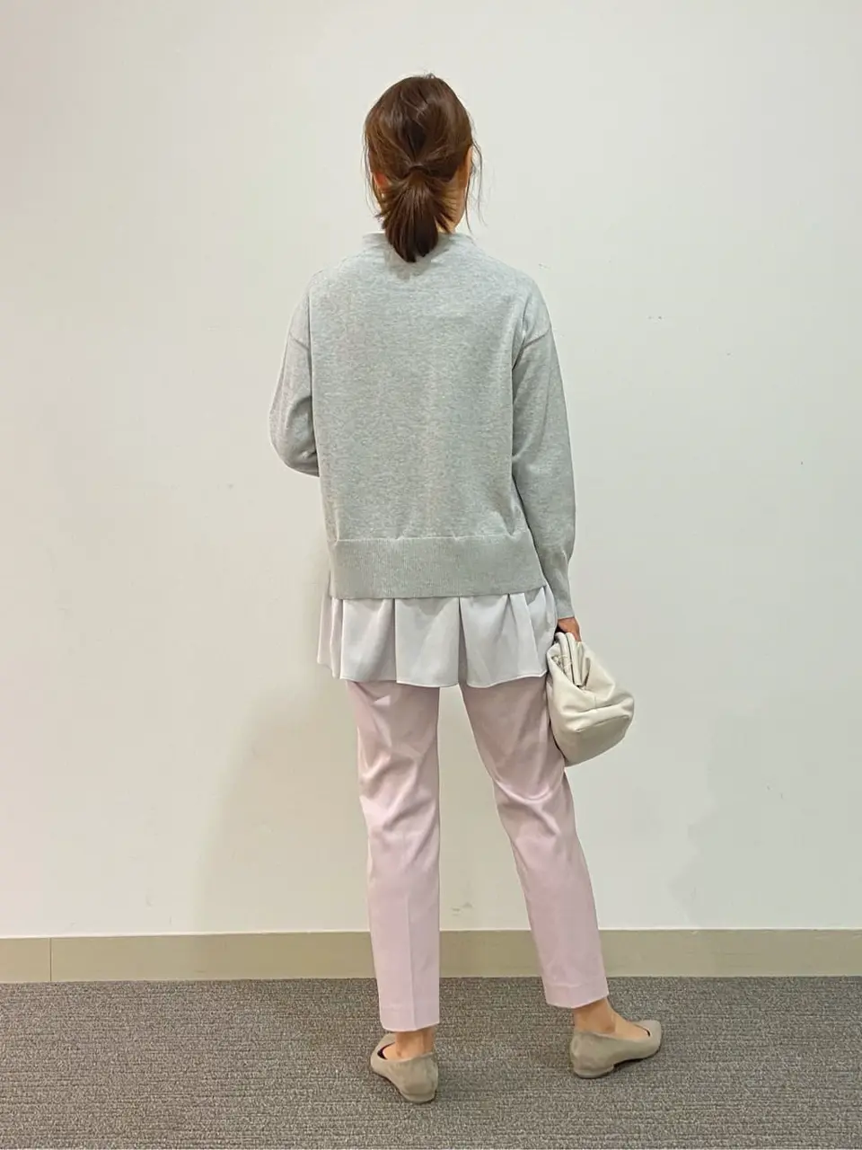 自由区 山本 コーディネート画像