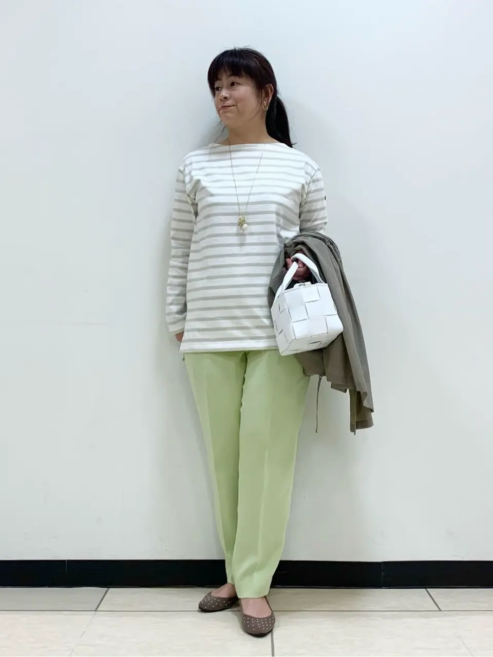  岡崎 コーディネート画像