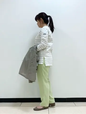 自由区 岡崎 コーディネート画像