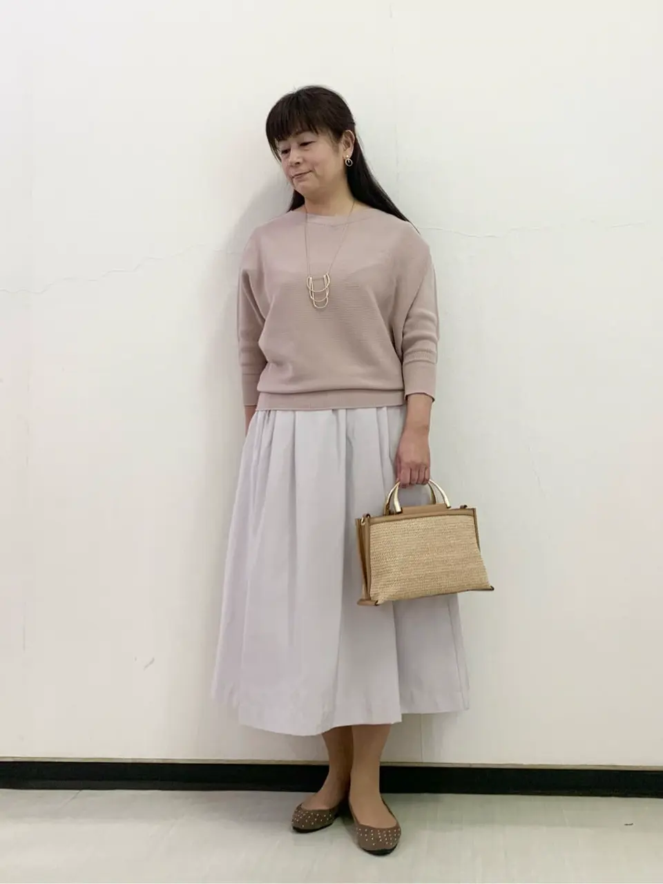 自由区 岡崎 コーディネート画像