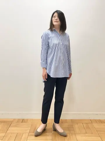 自由区 三木 コーディネート画像