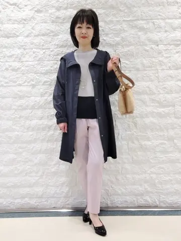 自由区 佐藤 コーディネート画像